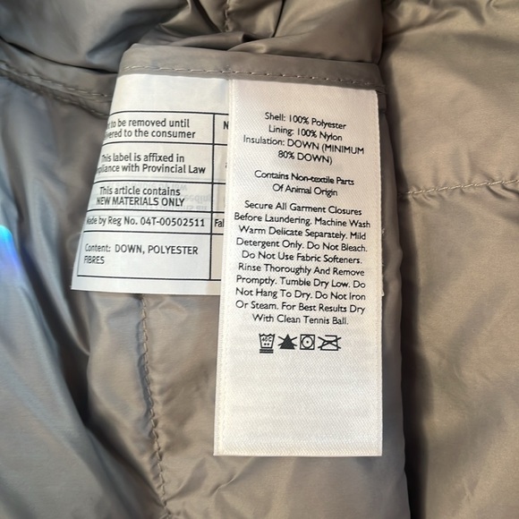 Eddie Bauer Light Down Jacket - Picture 13 of 16